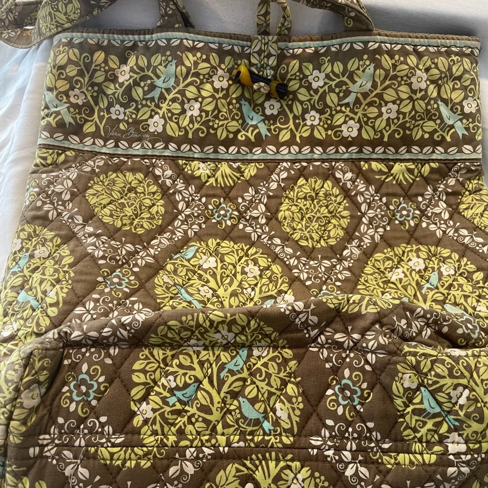 Vera Bradley hobo bag